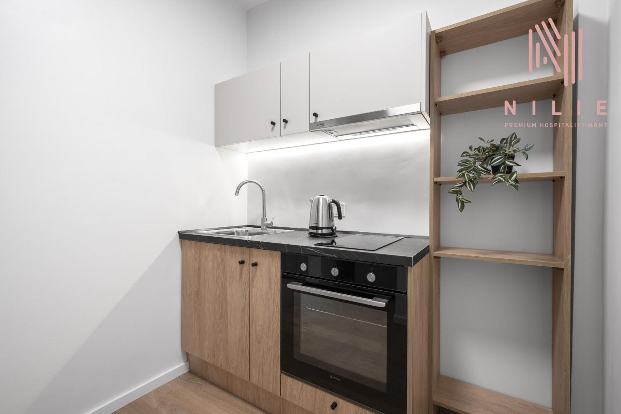 Speranza, Nilie Hospitality Mgmt Apartment Salonic Exterior foto