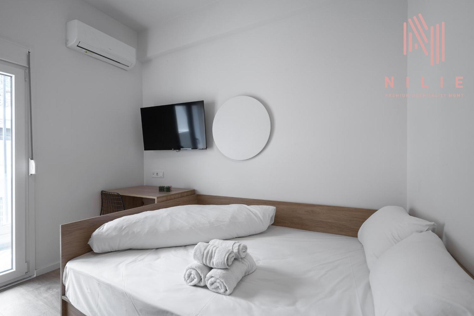 Speranza, Nilie Hospitality Mgmt Apartment Salonic Exterior foto