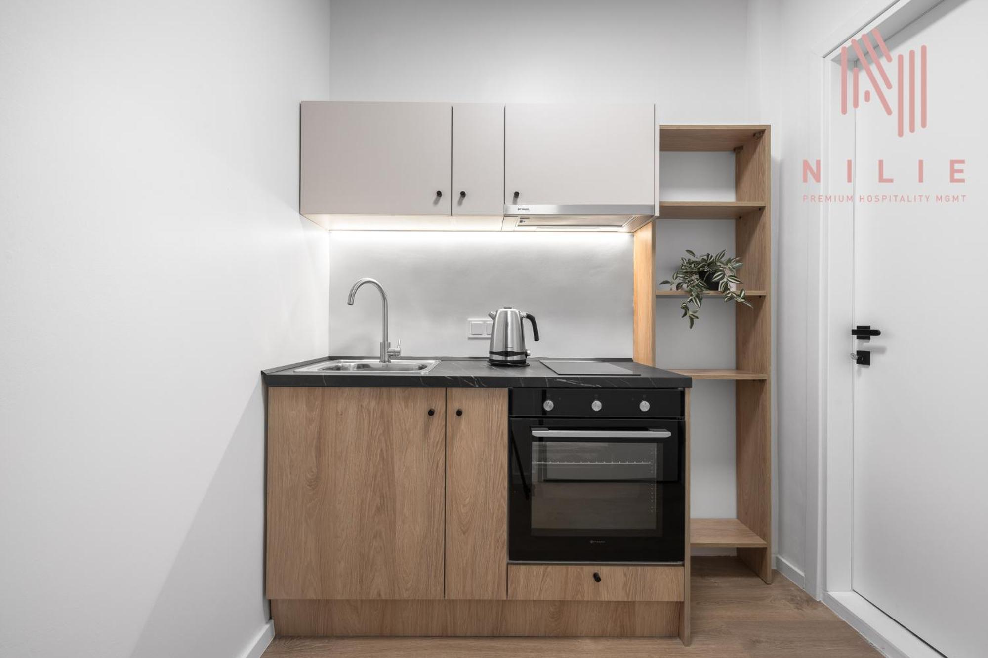 Speranza, Nilie Hospitality Mgmt Apartment Salonic Exterior foto