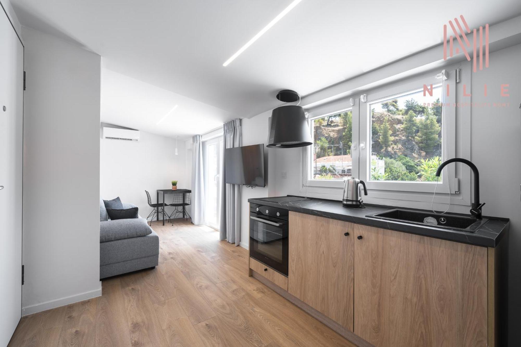 Speranza, Nilie Hospitality Mgmt Apartment Salonic Exterior foto