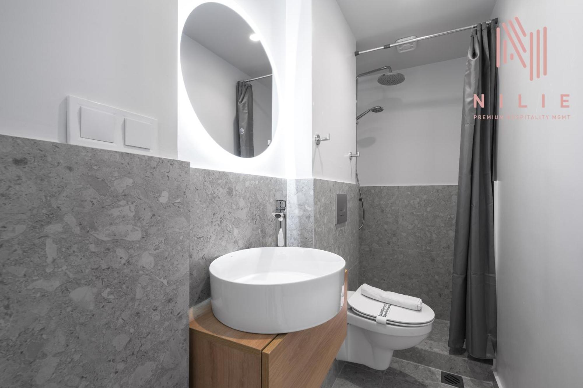 Speranza, Nilie Hospitality Mgmt Apartment Salonic Exterior foto