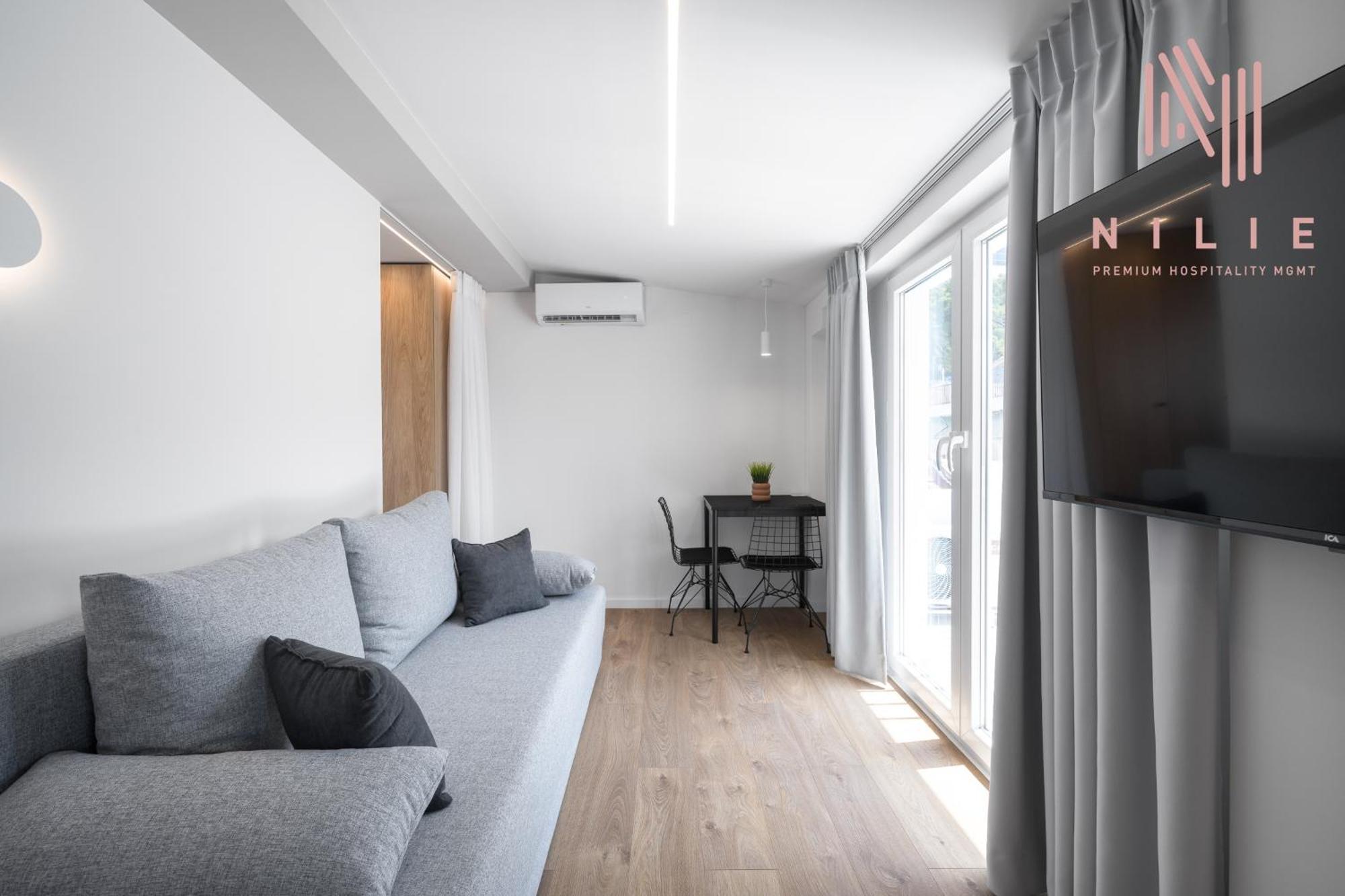 Speranza, Nilie Hospitality Mgmt Apartment Salonic Exterior foto