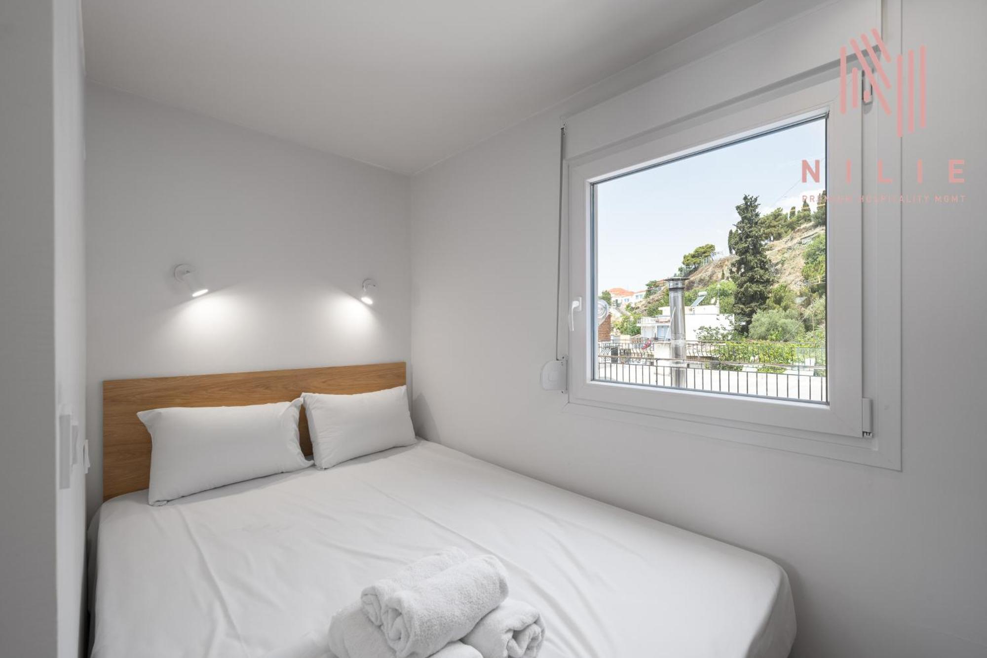Speranza, Nilie Hospitality Mgmt Apartment Salonic Exterior foto