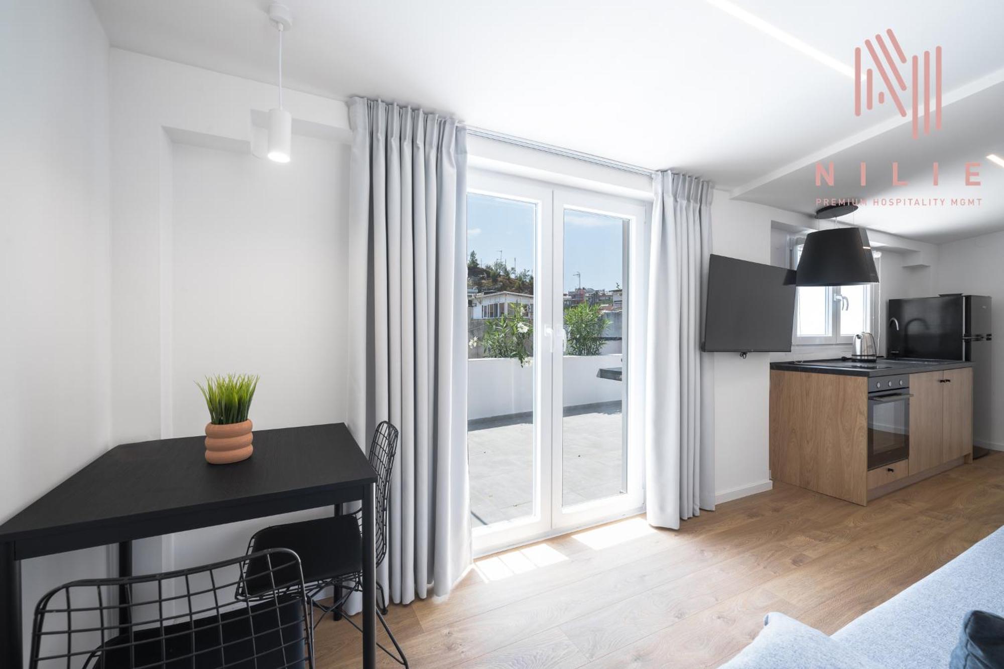 Speranza, Nilie Hospitality Mgmt Apartment Salonic Exterior foto