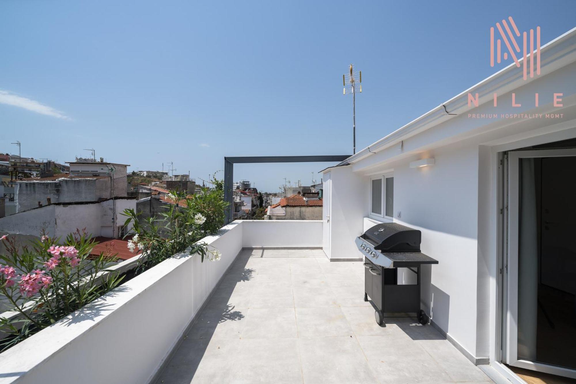 Speranza, Nilie Hospitality Mgmt Apartment Salonic Exterior foto