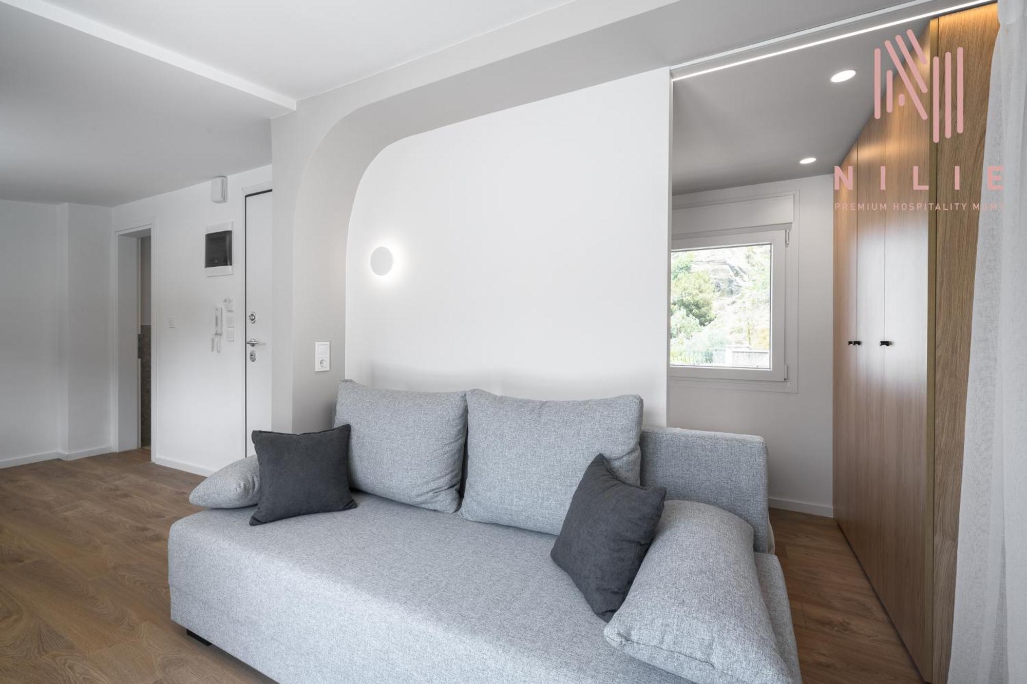 Speranza, Nilie Hospitality Mgmt Apartment Salonic Exterior foto