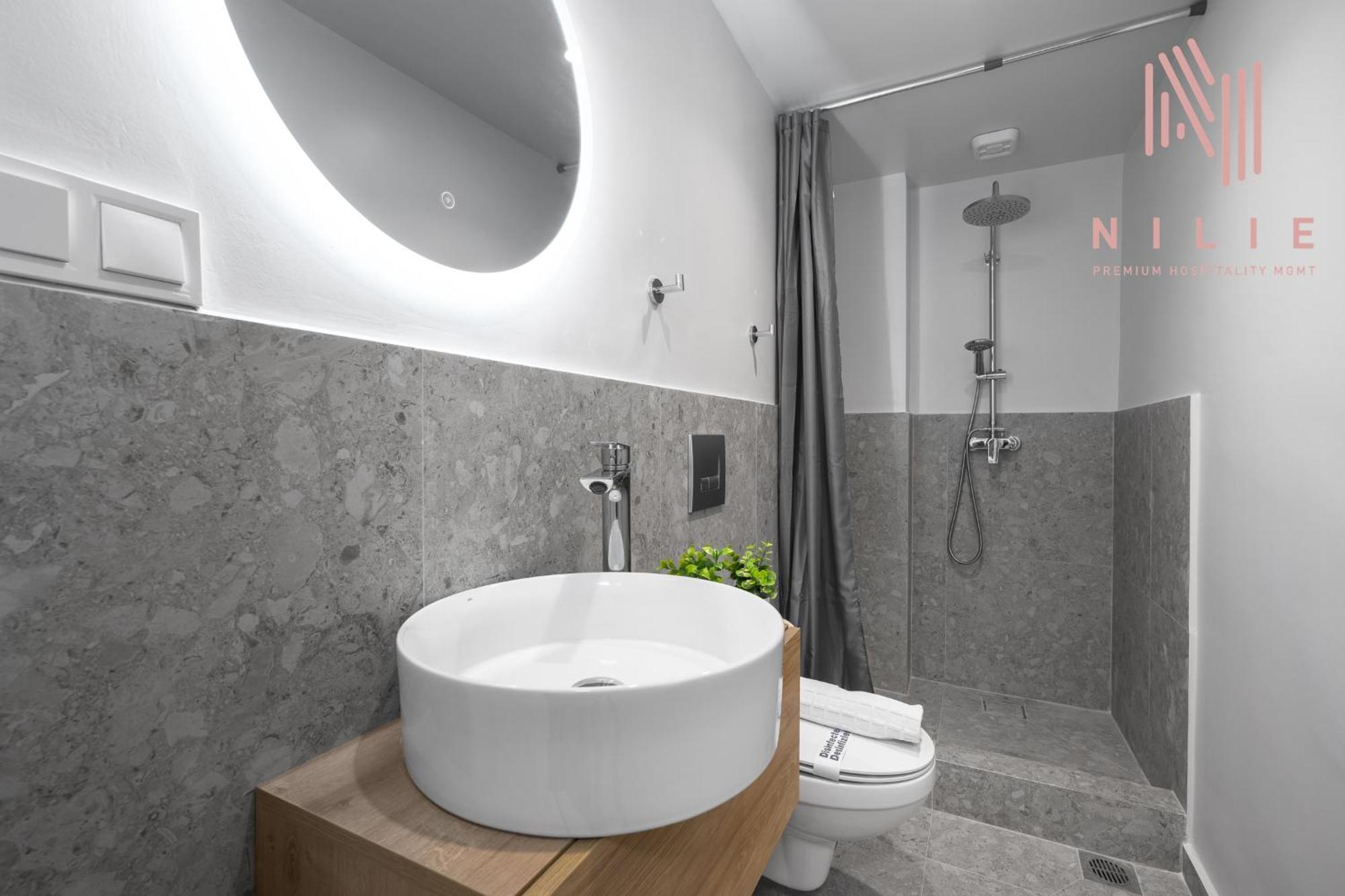 Speranza, Nilie Hospitality Mgmt Apartment Salonic Exterior foto