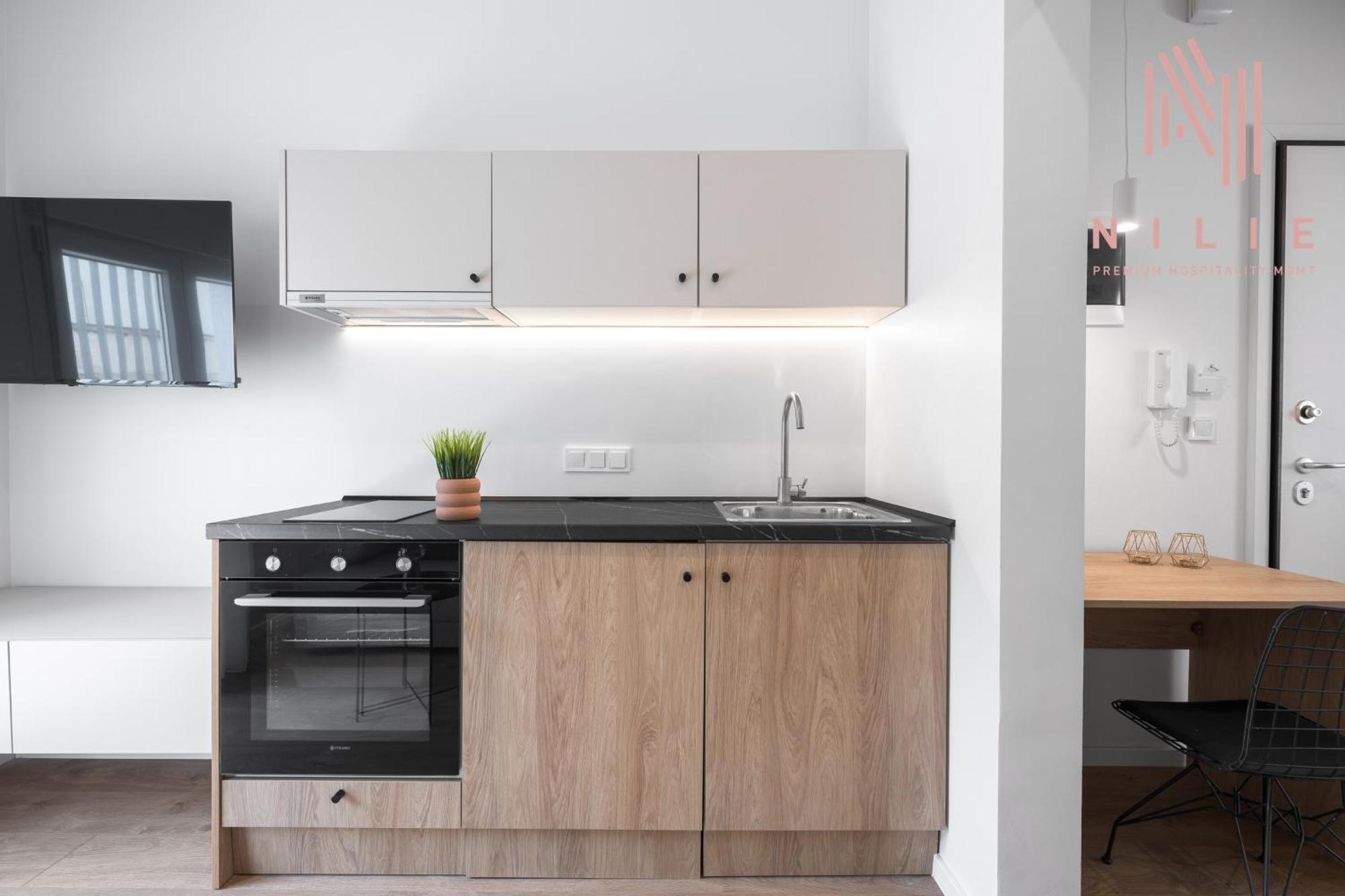 Speranza, Nilie Hospitality Mgmt Apartment Salonic Exterior foto
