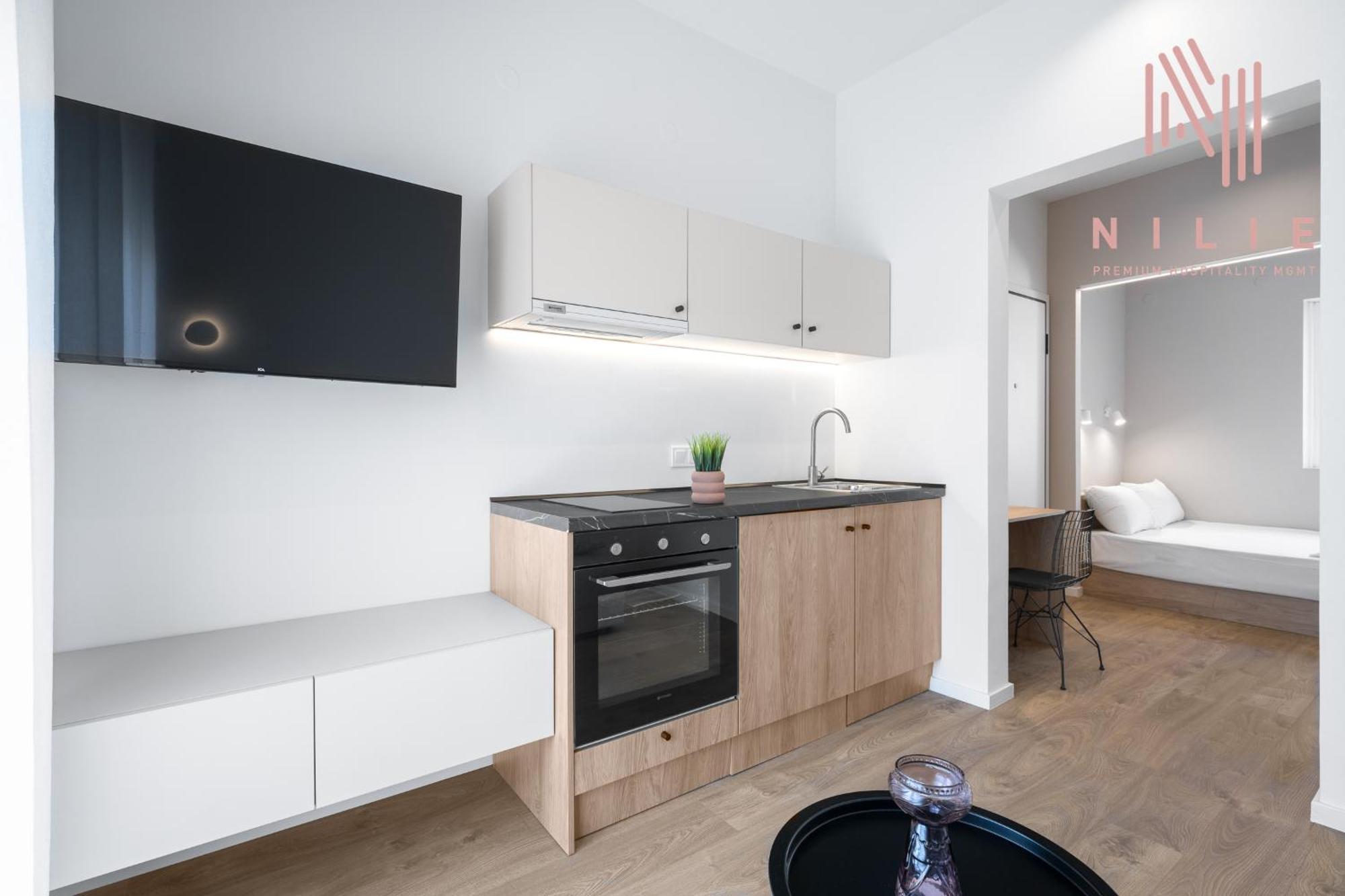 Speranza, Nilie Hospitality Mgmt Apartment Salonic Exterior foto