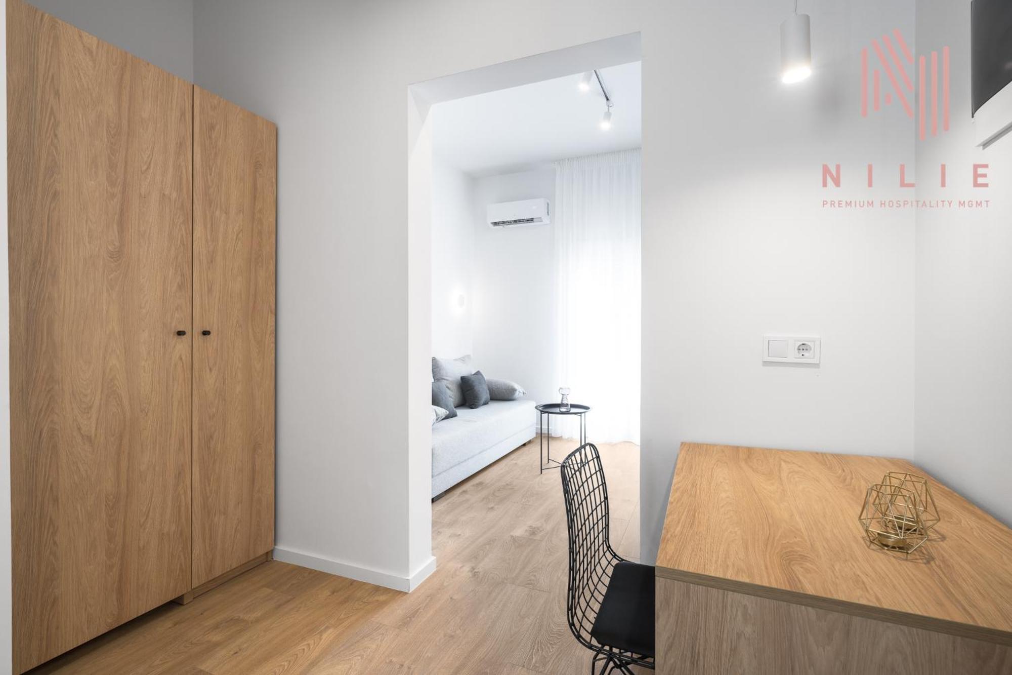 Speranza, Nilie Hospitality Mgmt Apartment Salonic Exterior foto