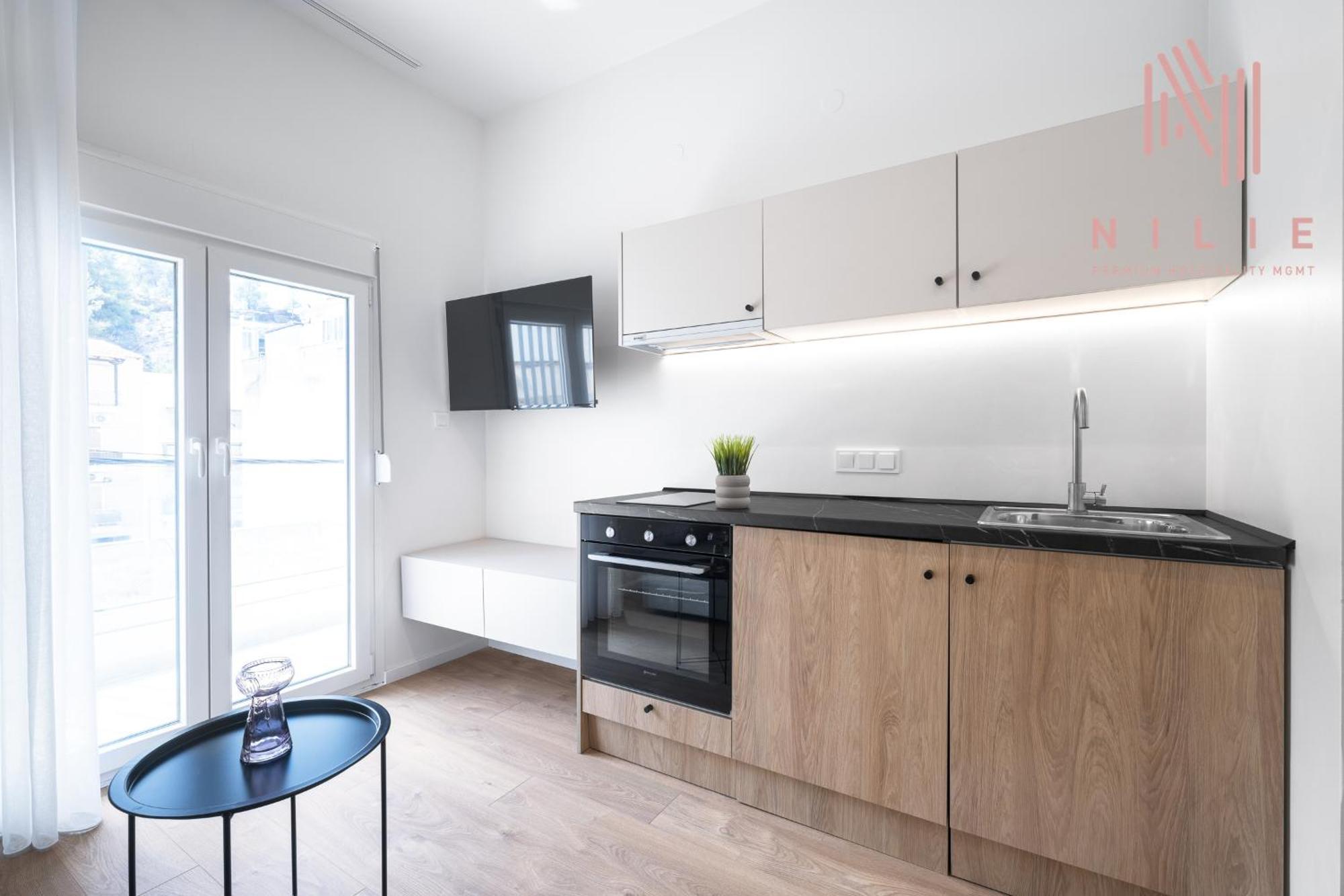 Speranza, Nilie Hospitality Mgmt Apartment Salonic Exterior foto