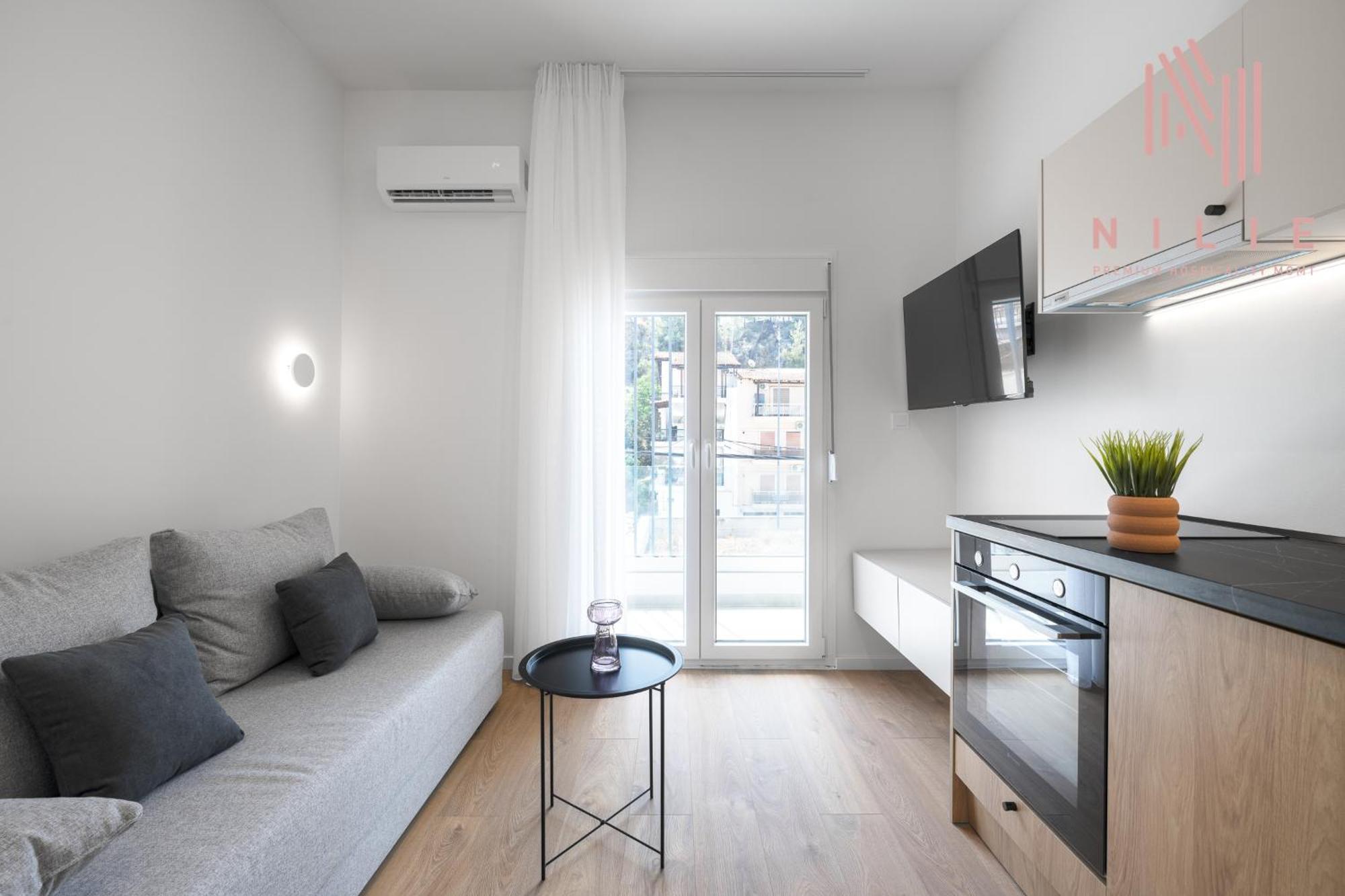 Speranza, Nilie Hospitality Mgmt Apartment Salonic Exterior foto