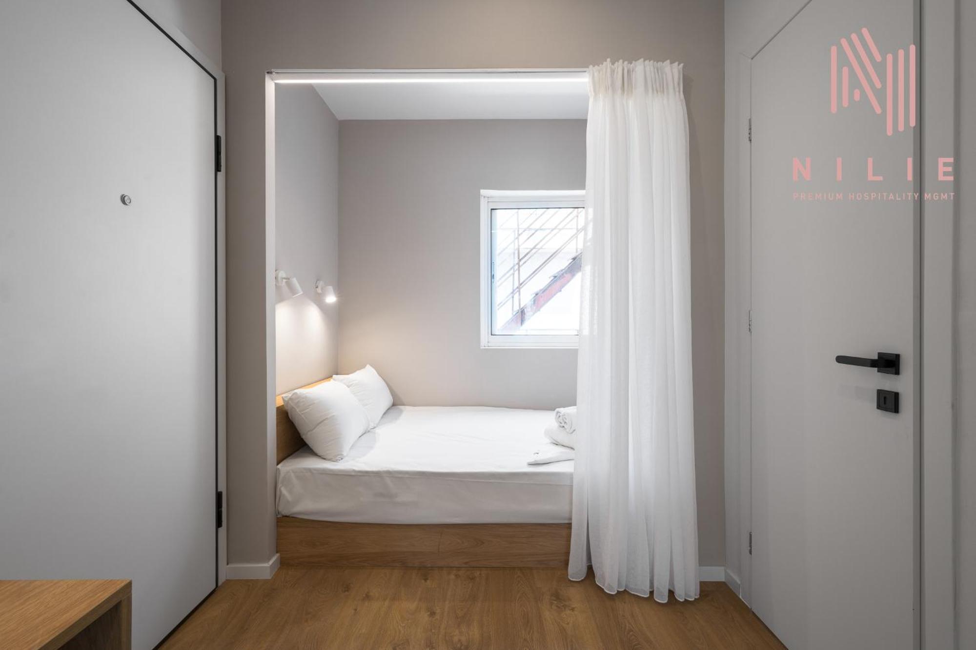 Speranza, Nilie Hospitality Mgmt Apartment Salonic Exterior foto