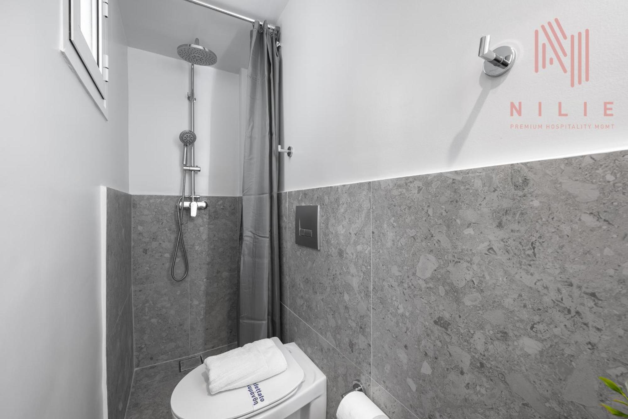 Speranza, Nilie Hospitality Mgmt Apartment Salonic Exterior foto