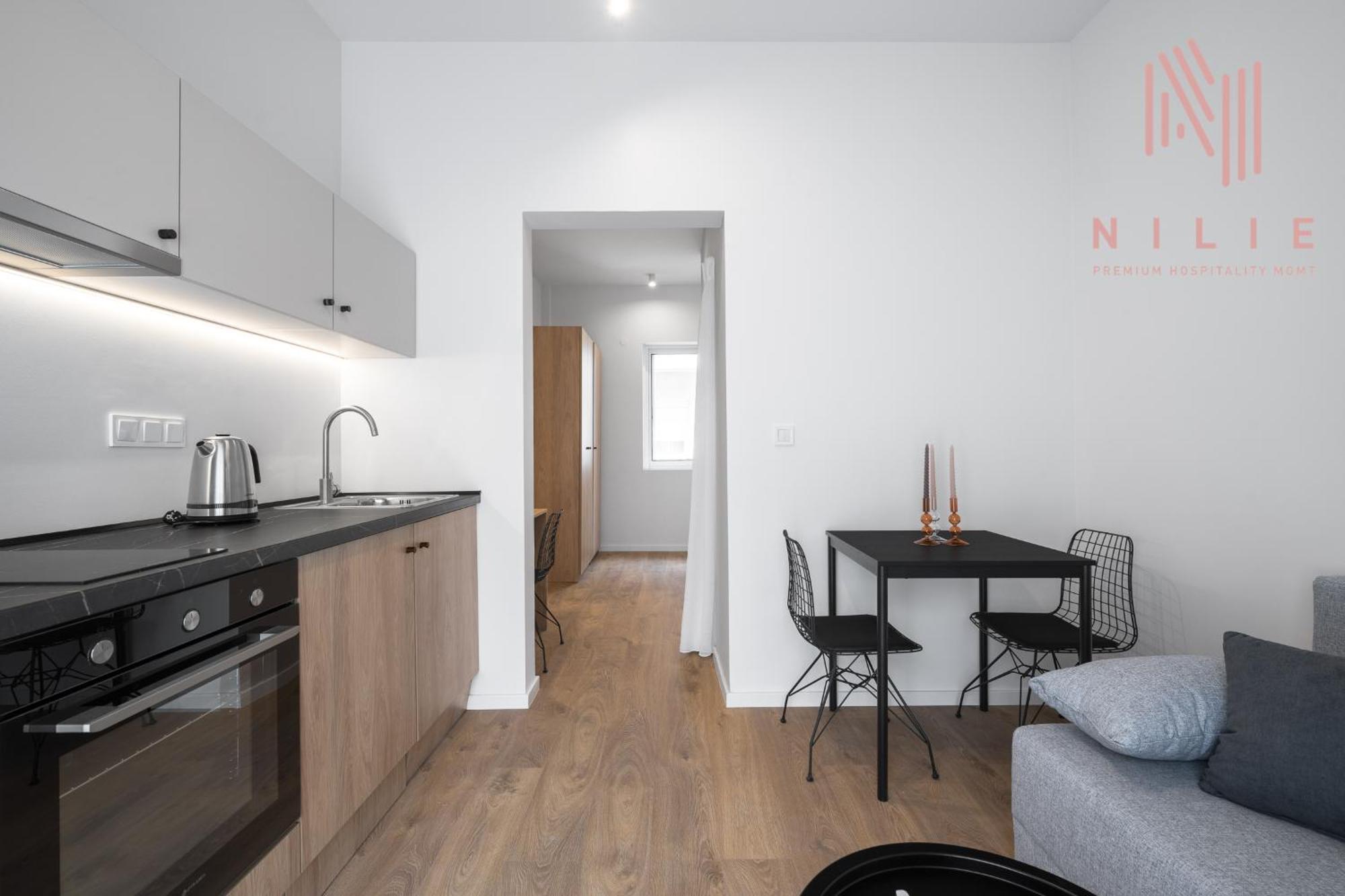 Speranza, Nilie Hospitality Mgmt Apartment Salonic Exterior foto