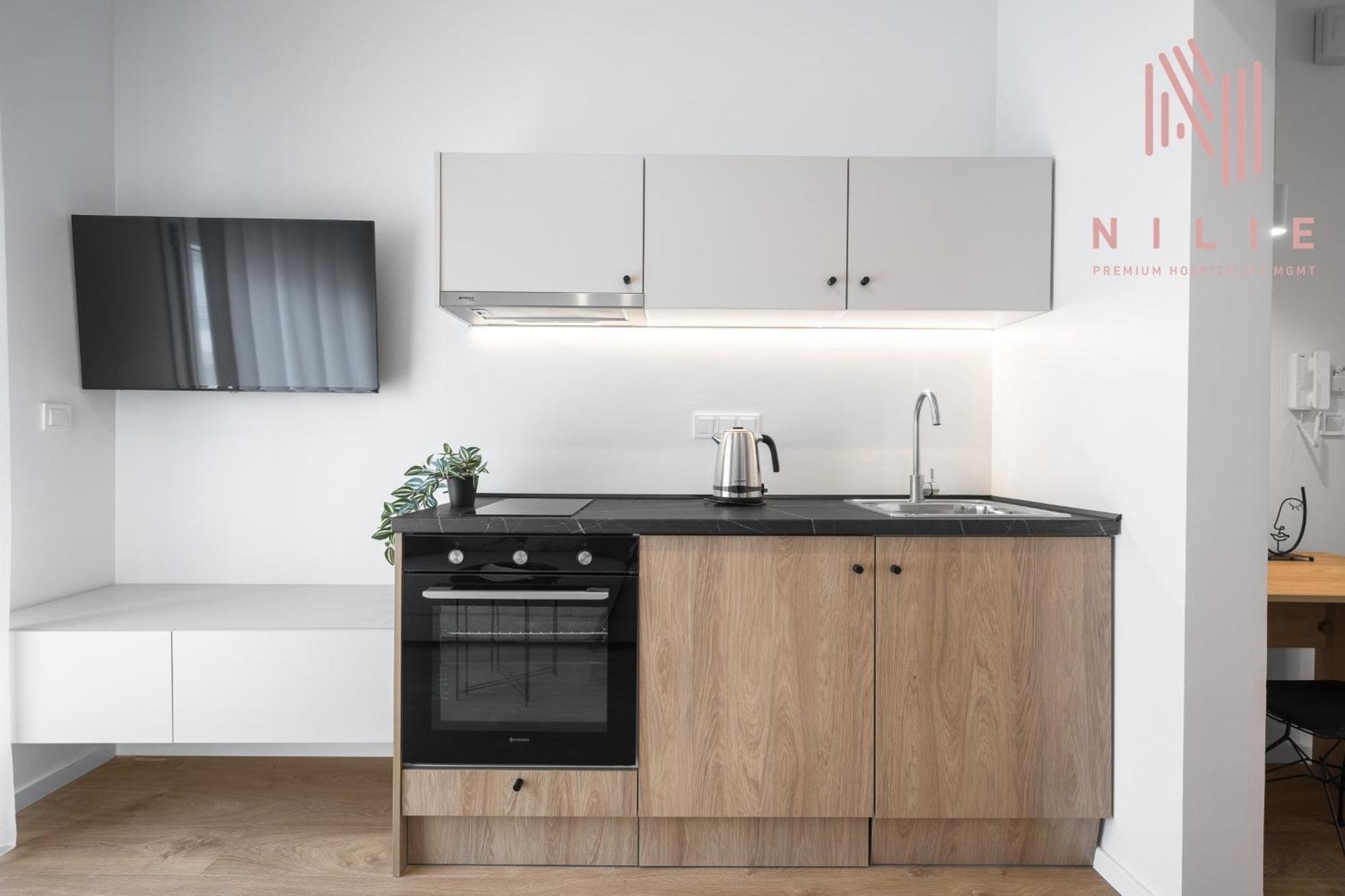 Speranza, Nilie Hospitality Mgmt Apartment Salonic Exterior foto