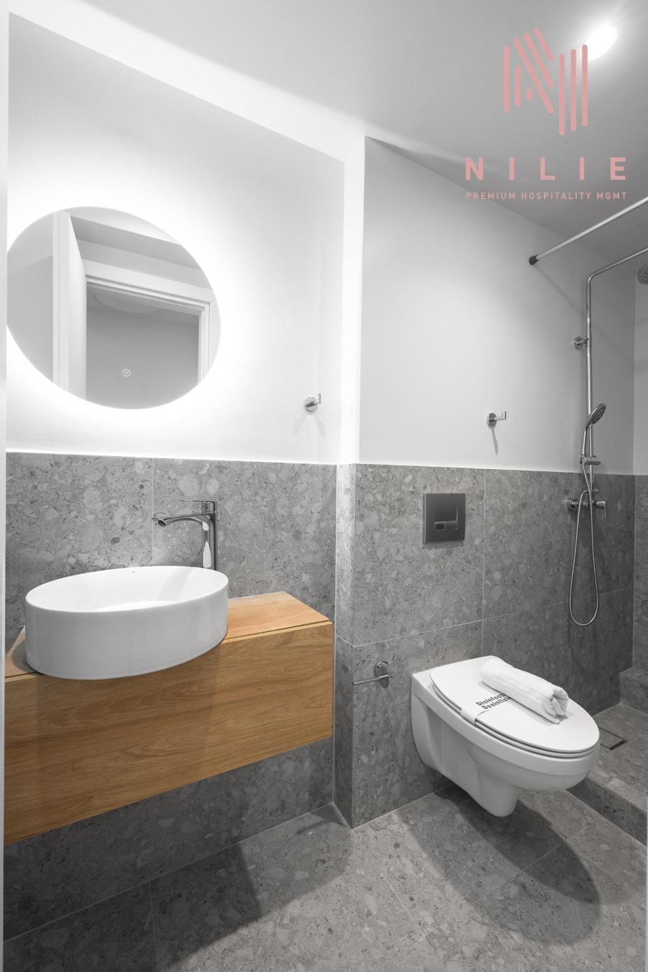 Speranza, Nilie Hospitality Mgmt Apartment Salonic Exterior foto