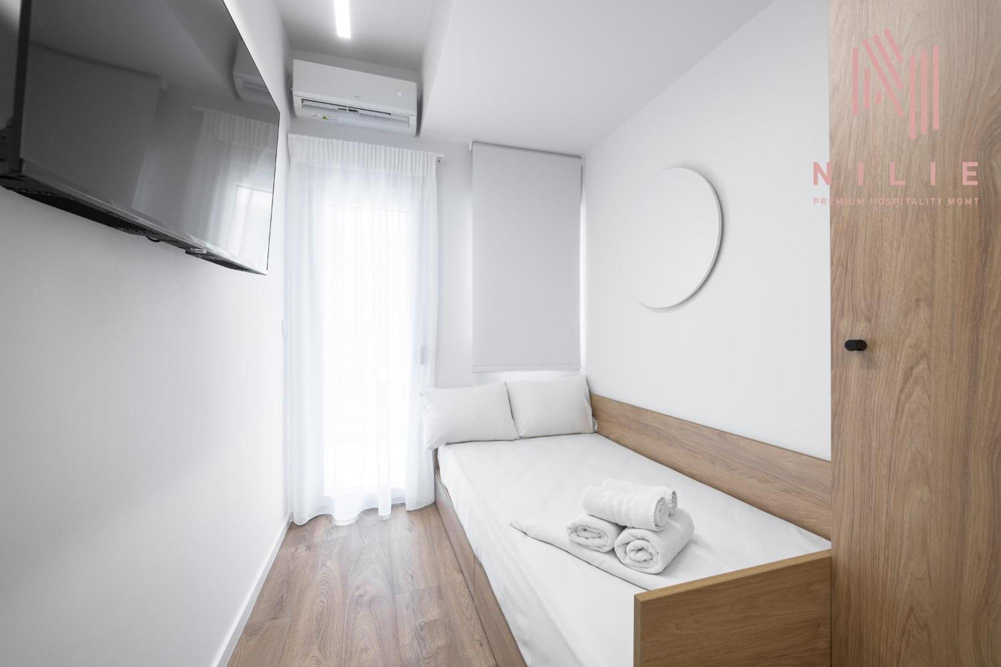 Speranza, Nilie Hospitality Mgmt Apartment Salonic Exterior foto