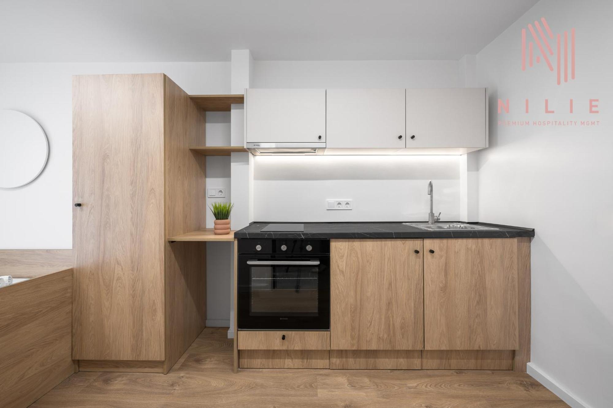 Speranza, Nilie Hospitality Mgmt Apartment Salonic Exterior foto